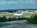 Estonian Air Boeing 737-500 London Gatwick