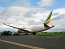 Ethiopian Boeing 787 Dreamliner Ethiopian Boeing 787 Dreamliner