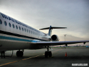 Fokker F-100