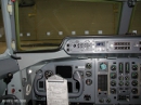 Fokker F-50 captains panel Fokker F-50 captains panel