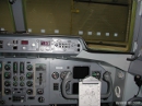 Fokker F-50 copilots panel Fokker F-50 copilots panel