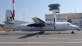 Fokker F-50