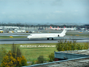 Unknown MD-80 at Gatwick airport