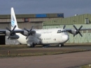 C-130 Hercules aircraft photo