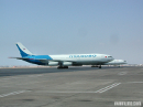 IL-86 Pulkovo RA-86106 Il-86 pulkovo airlines RA-86106
