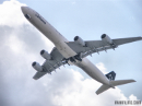 Lufthansa A340 D-AIHC Lufthansa Airbus A340-600 D-AIHC
