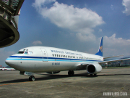 Mandarin Airlines Boeing 737-800