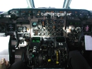 MD-83 cockpit MD-83 cockpit picture