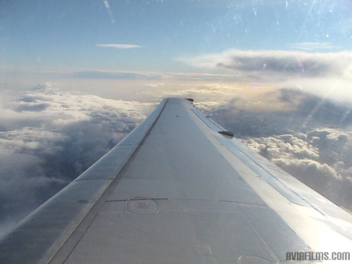 MD-80 wing MD-80 wing