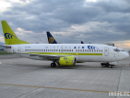 Mistral Air Boeing 737 (Reg. EI-DVC)