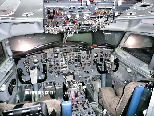 motion flight sim