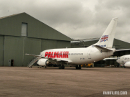 Palmair Boeing 737 G-PJPJ Palmair Boeing 737-500 G-PJPJ