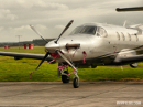 Pilatus PC-12 aviation photo