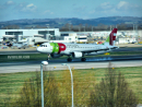London Gatwick Airport Norwegian Boeing 737-800