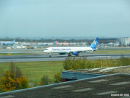 Thomas Cook airlines Boeing 757 at Gatwick