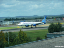 Thomas Cook Boeing 757 Gatwick Airport
