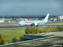 Thomson Boeing 767 London Gatwick Airport