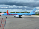Thomson Airlines B757