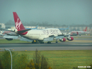 Virgin Atlantic Airlines Boeing 747 Gatwick