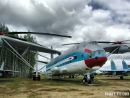 World's largest helicopter Mil V-12 helicopter