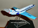 Yak 40 model Yak-40 airplane model