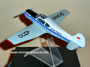 Yak-18 model plane hobby kit
