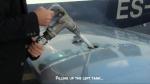 Piper refuelling