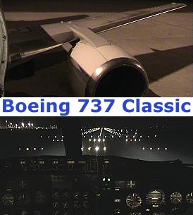 Boeing 737 classic