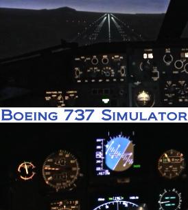 Boeing 737 Simulator