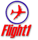 Flight1 logo