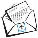 AviaFilms envelope