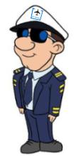 Boeing Pilot